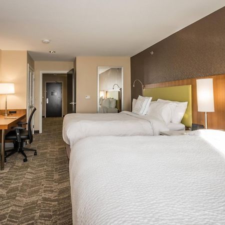 Springhill Suites By Marriott Denton Zewnętrze zdjęcie