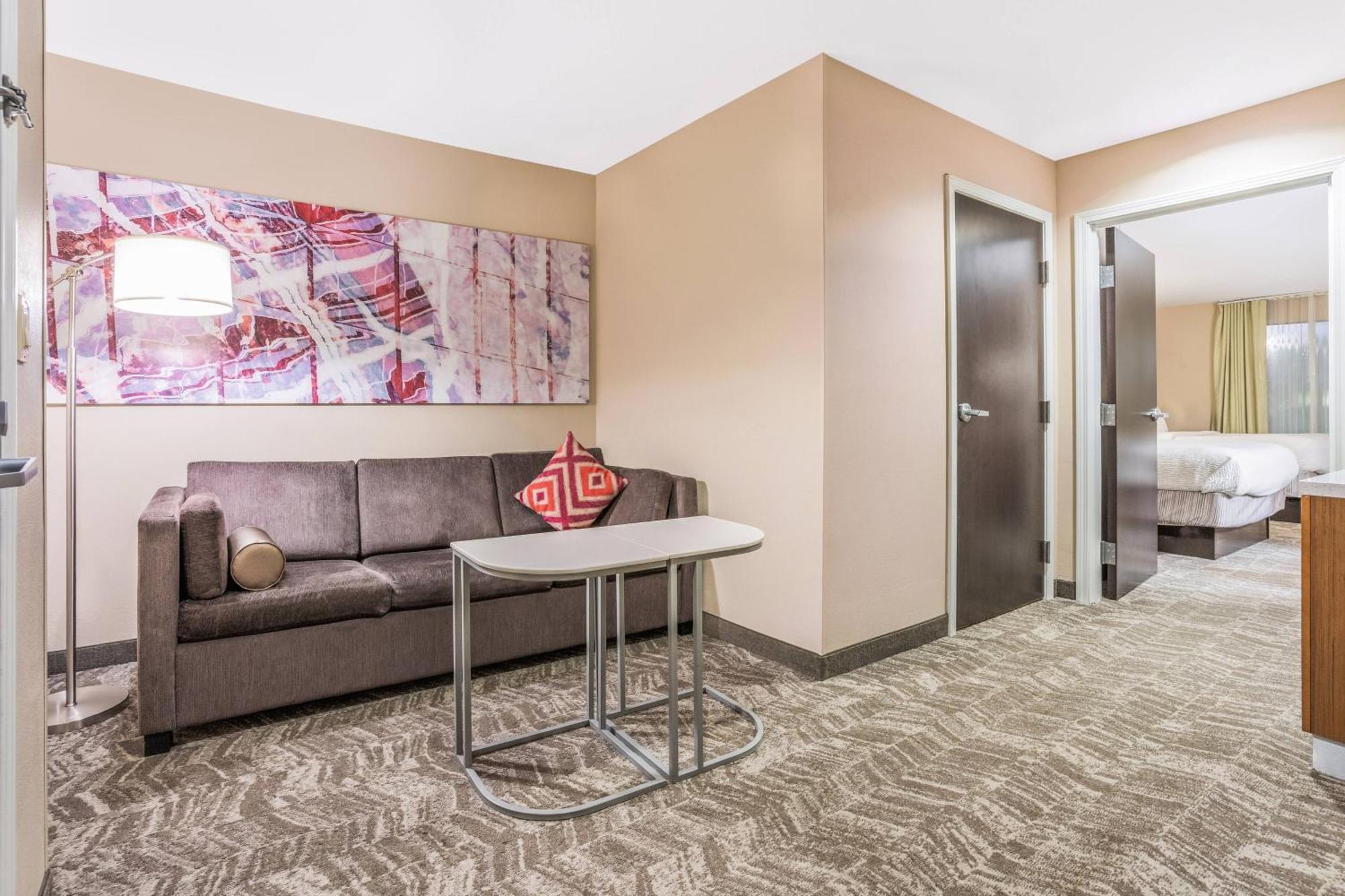Springhill Suites By Marriott Denton Zewnętrze zdjęcie