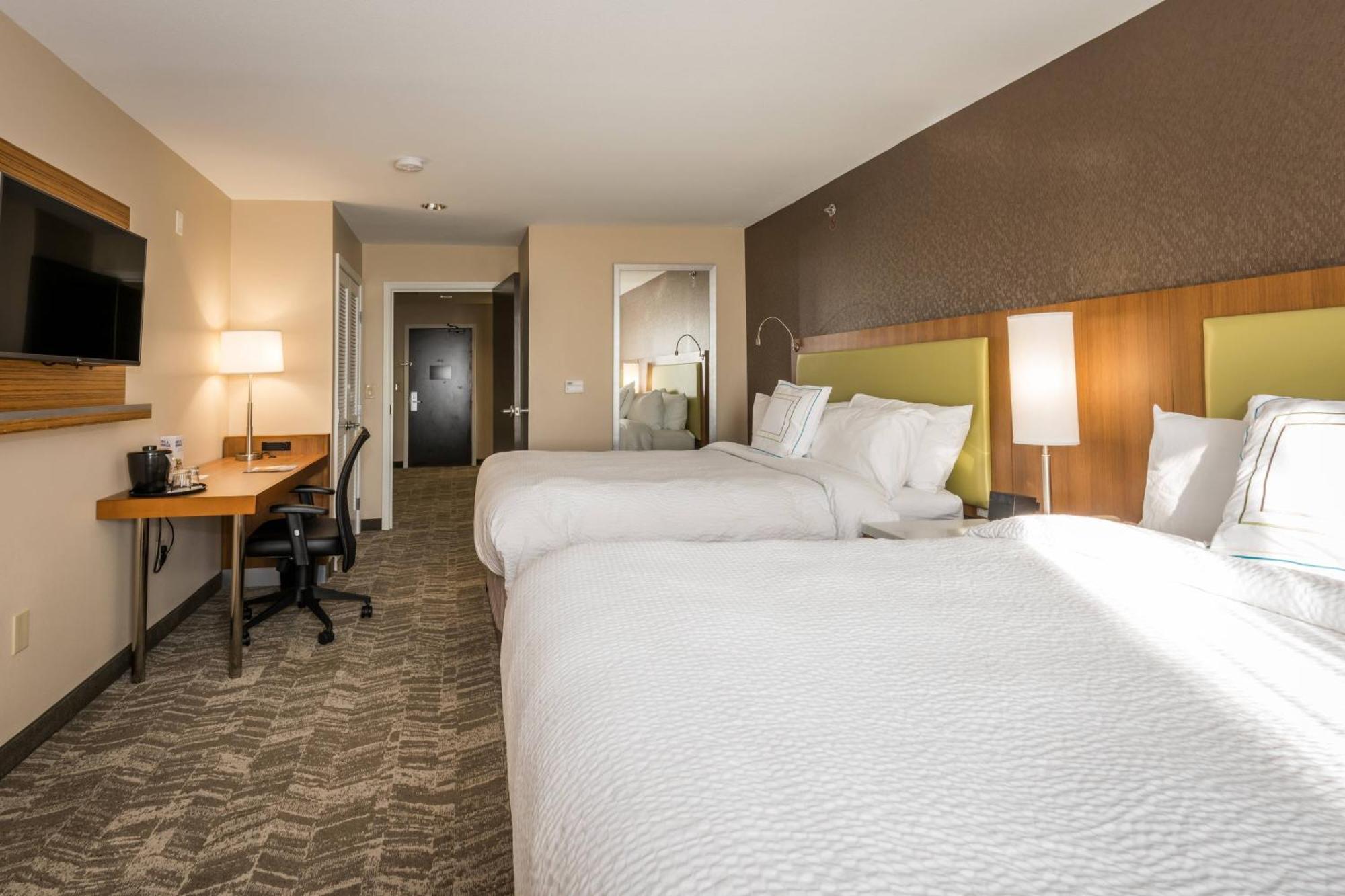 Springhill Suites By Marriott Denton Zewnętrze zdjęcie