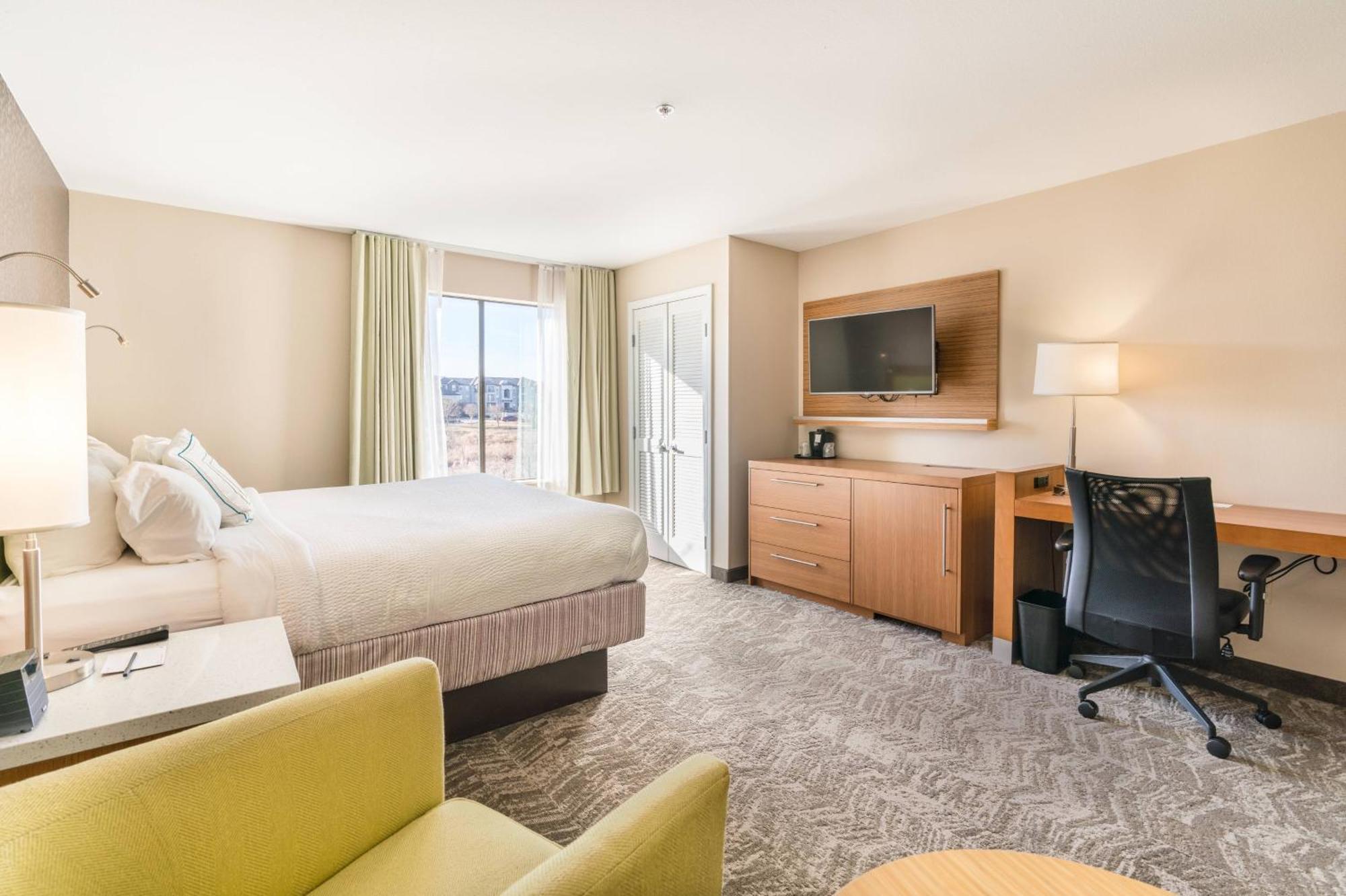 Springhill Suites By Marriott Denton Zewnętrze zdjęcie