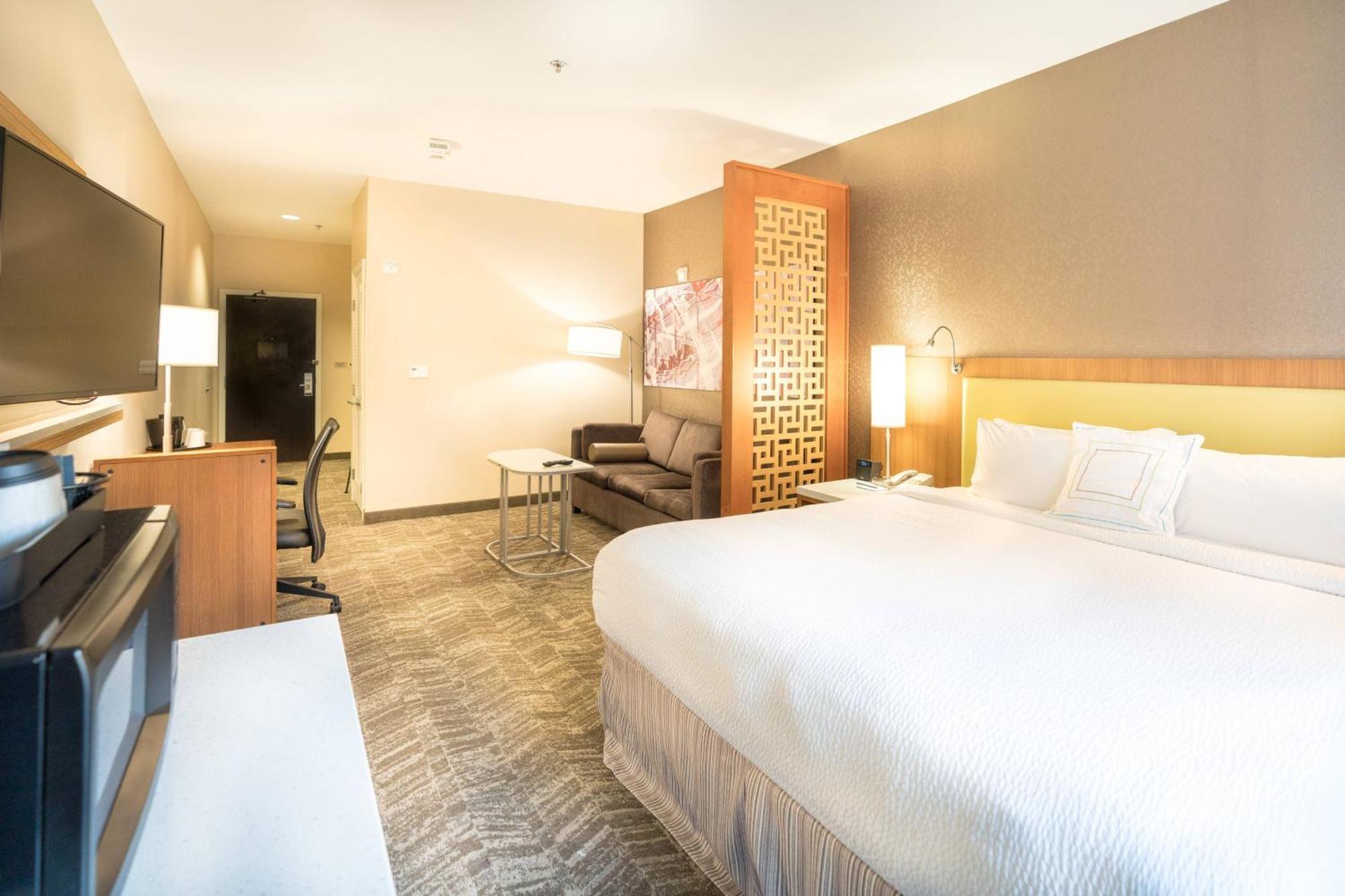 Springhill Suites By Marriott Denton Zewnętrze zdjęcie