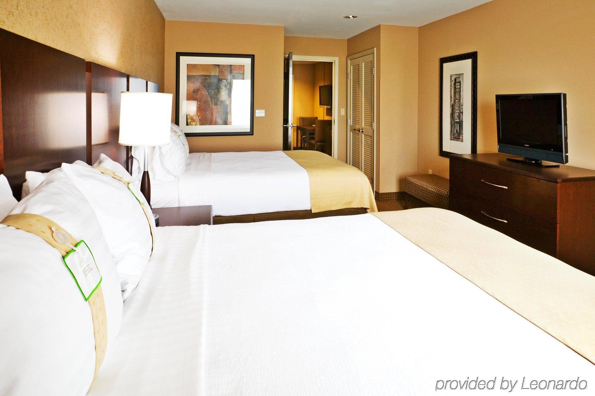 Springhill Suites By Marriott Denton Pokój zdjęcie
