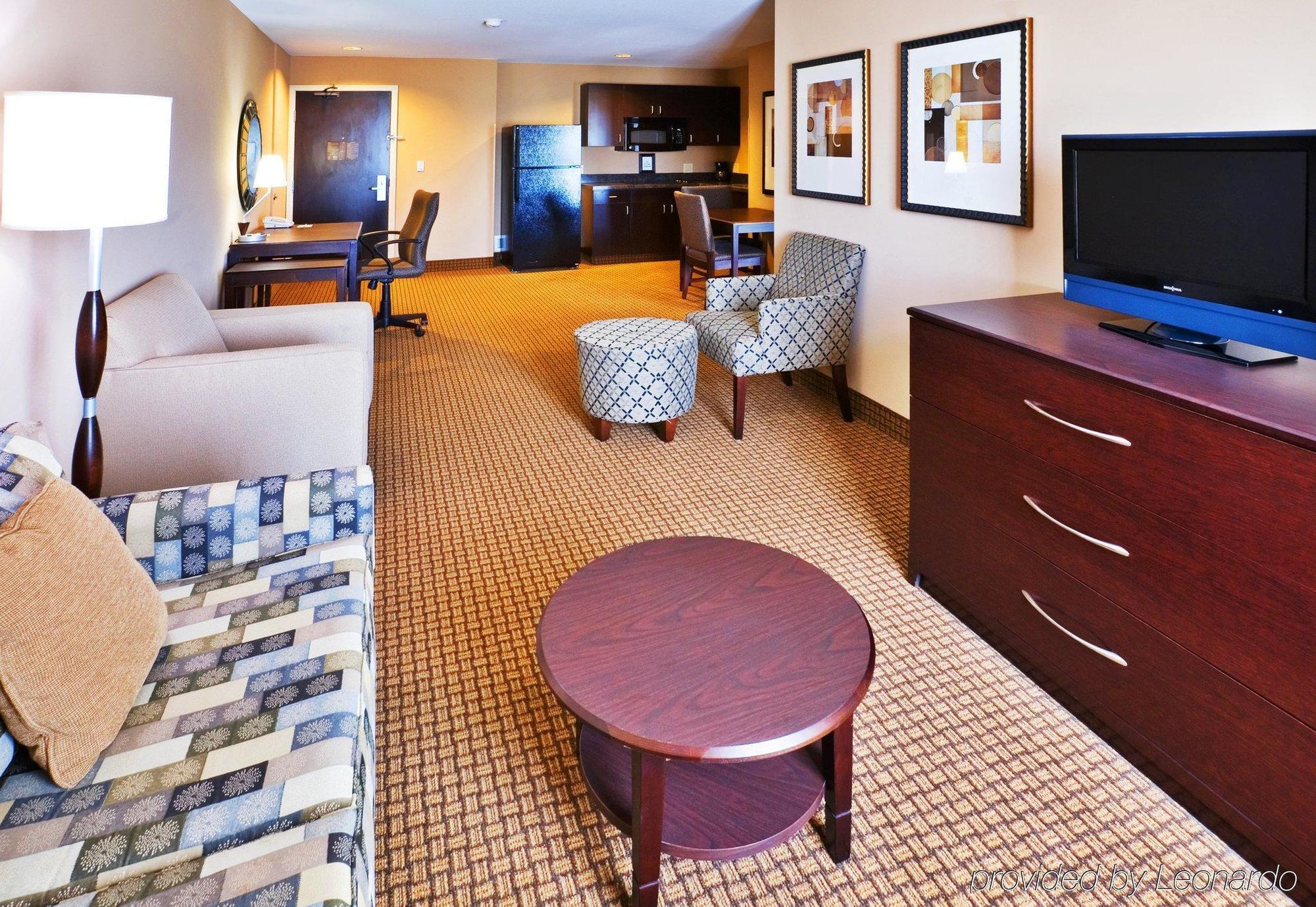 Springhill Suites By Marriott Denton Pokój zdjęcie