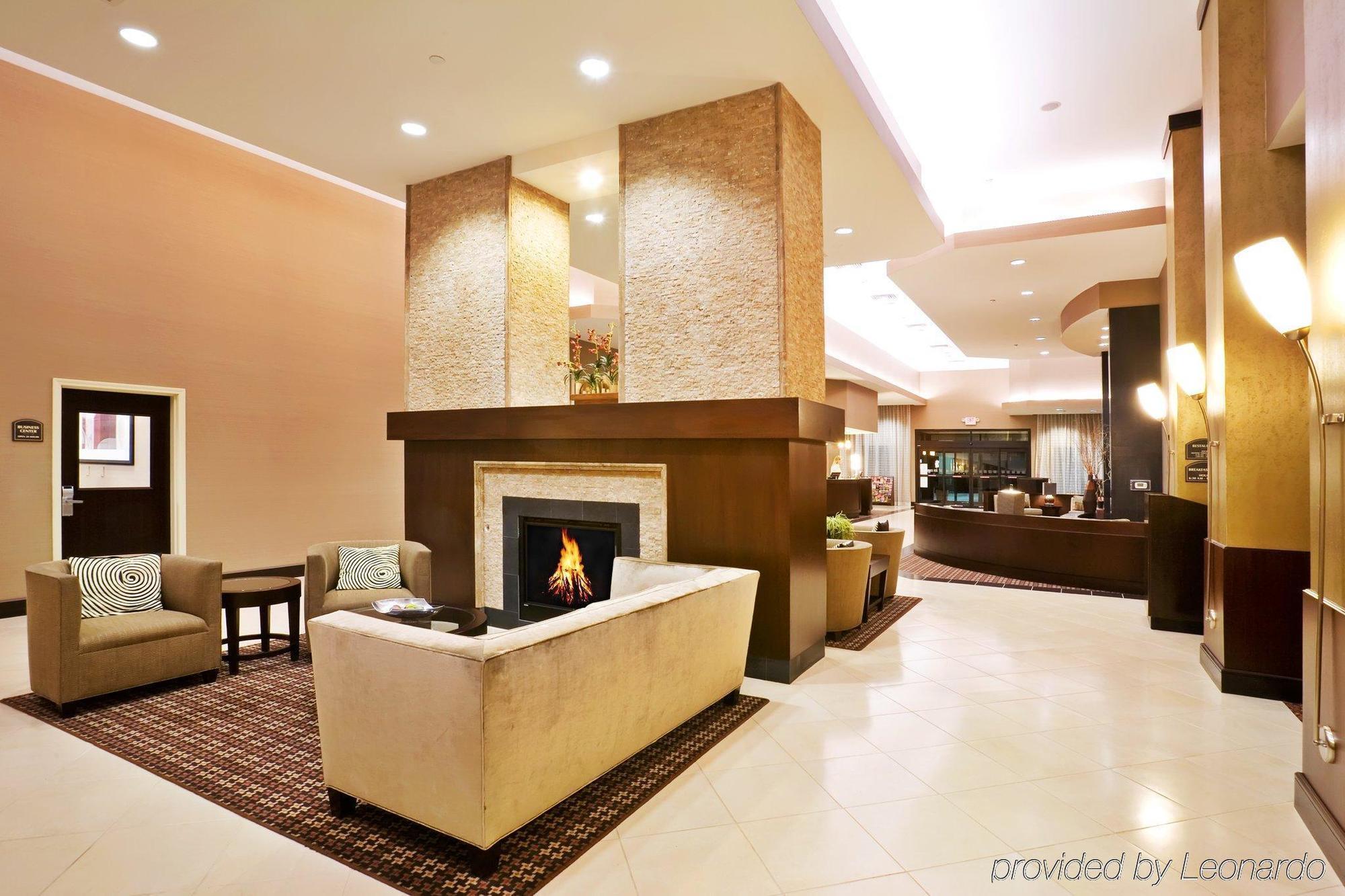 Springhill Suites By Marriott Denton Wnętrze zdjęcie