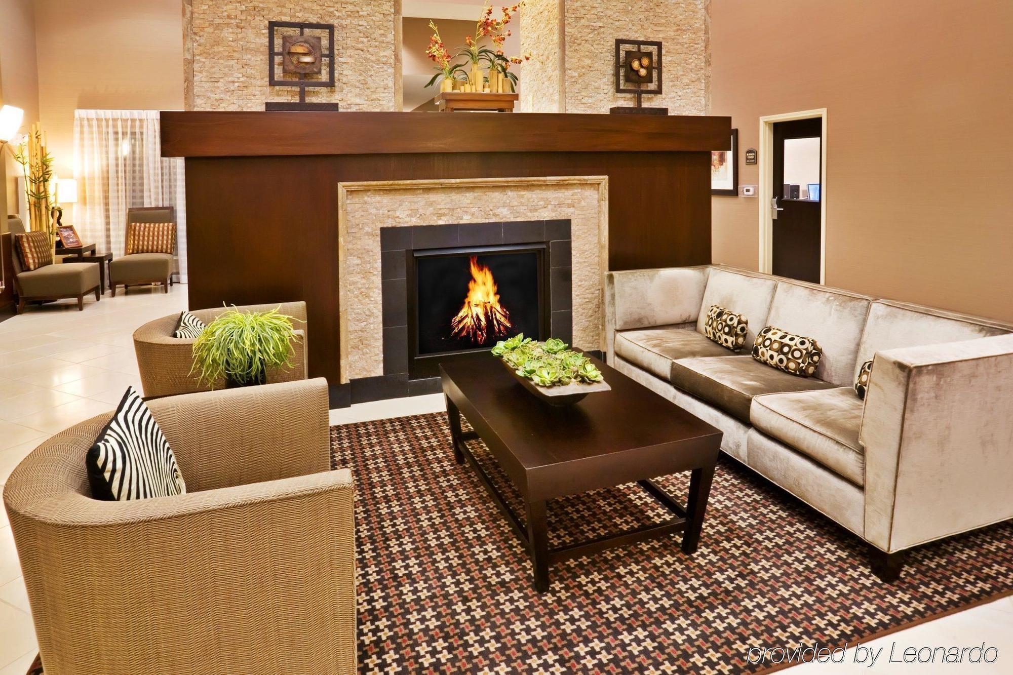 Springhill Suites By Marriott Denton Wnętrze zdjęcie