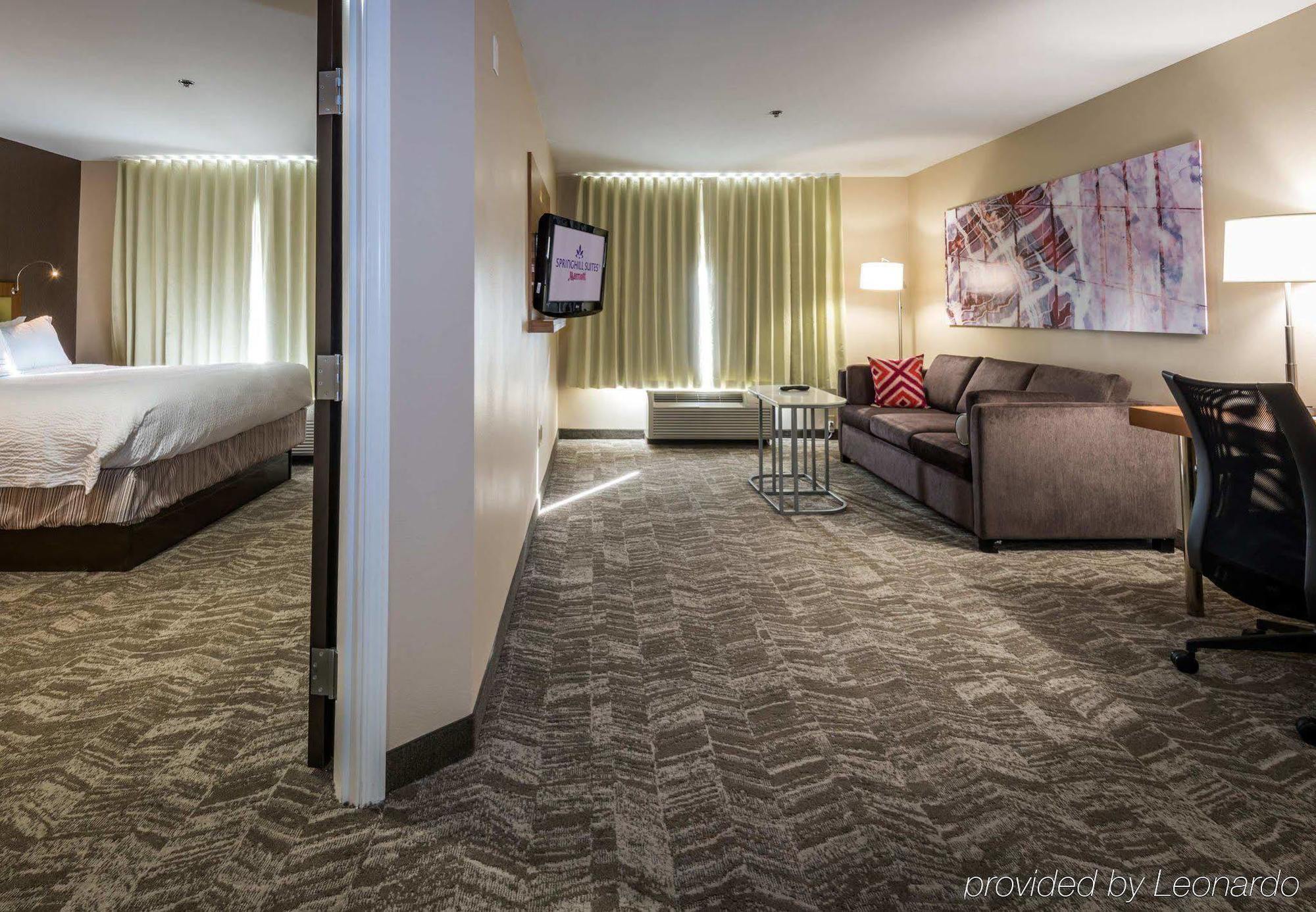 Springhill Suites By Marriott Denton Zewnętrze zdjęcie