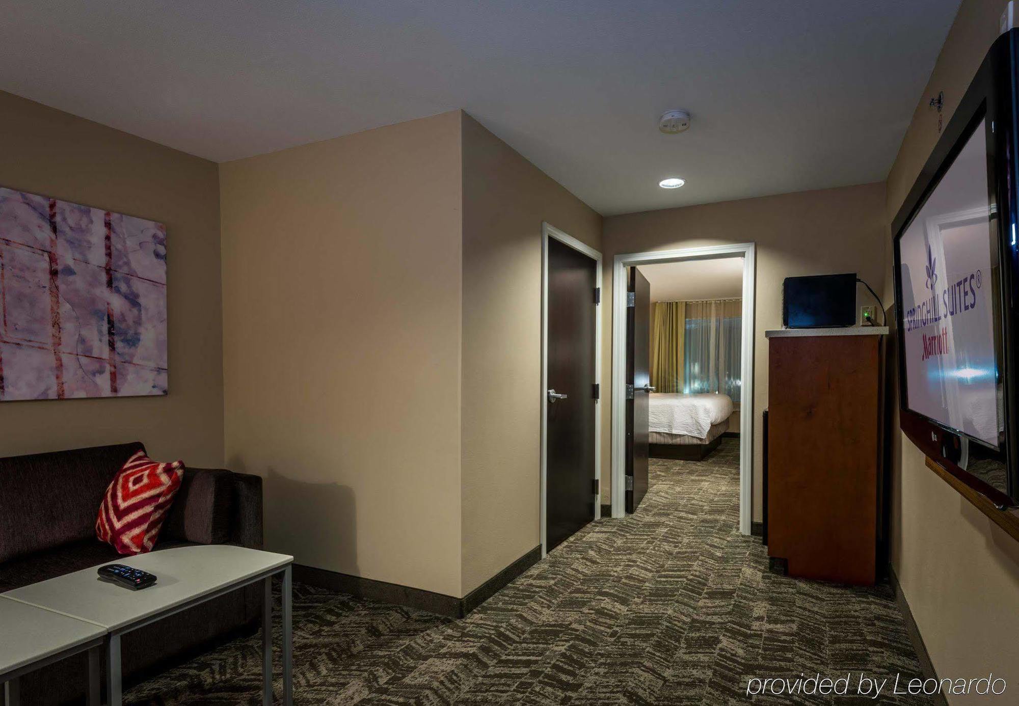 Springhill Suites By Marriott Denton Zewnętrze zdjęcie
