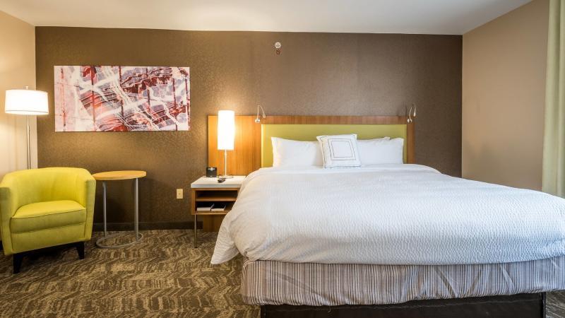 Springhill Suites By Marriott Denton Zewnętrze zdjęcie
