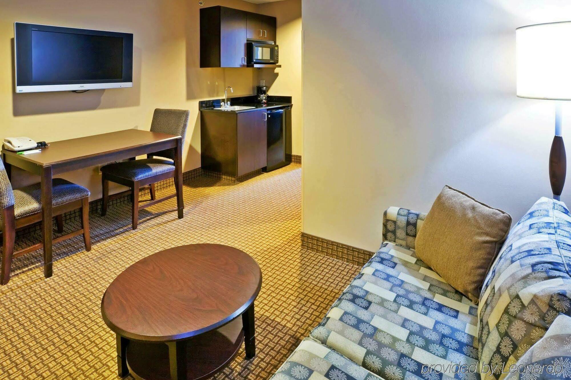 Springhill Suites By Marriott Denton Pokój zdjęcie