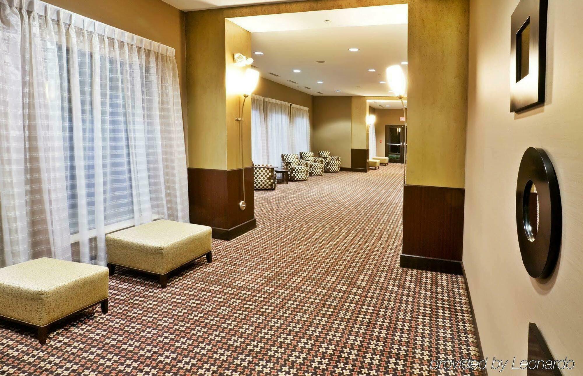 Springhill Suites By Marriott Denton Wnętrze zdjęcie